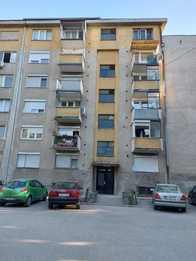 Wild Innu Apartment Skopje Exteriér fotografie